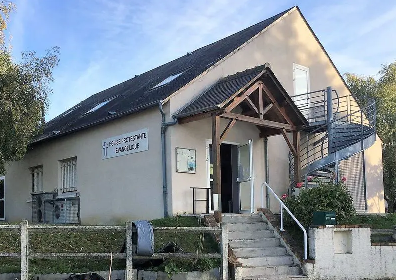 locaux de l'&eacute;glise protestante de Blois